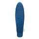 45. Skateboard Nils Extreme ELECTROSTYLE PENNYBOARD PNB01 BLUE