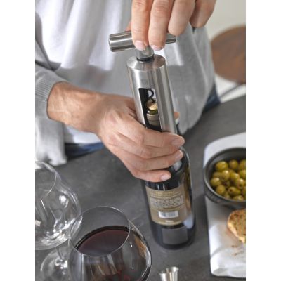 2. ZWILLING Sommelier Classic Corkscrew 39500-048-0