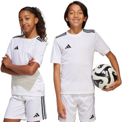 9. adidas Campeon 25 Jersey for kids white JJ4169