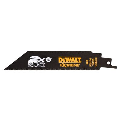 7. DeWALT DT2440L-QZ jigsaw, fret saw and circular saw blade Crosscut saw blade 1 pc.