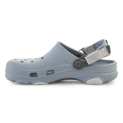 6. CROCS CLASSIC ALL TERAIN CLOG CONCRETE 206340-0Z3