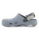 6. CROCS CLASSIC ALL TERAIN CLOG CONCRETE 206340-0Z3