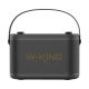 2. W-KING H10 120W Wireless Bluetooth Speaker Black