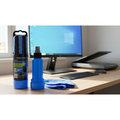 15. Esperanza ES122M Screen Cleaning Kit