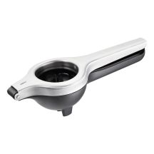 GEFU 13971 Citrus Juicer Nylon, Plastic, Stainless Steel Black, Stainless Steel