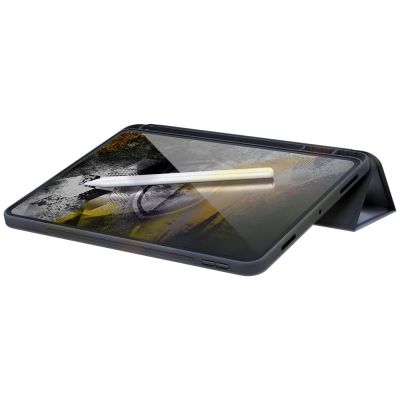 11. 3mk Soft Tablet Case for Samsung Galaxy Tab S9+ - Black