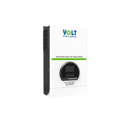 SinusPro Ultra-HV 11000 48V/230V 5200/11000W 100A MPPT (450V) 3SSHV50048 solar inverter