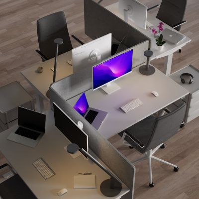 8. JAPANNEXT monitor 68.5 cm JN-IPS270WQHD75F-C65W-HSP-W HDMI/DP WQHD