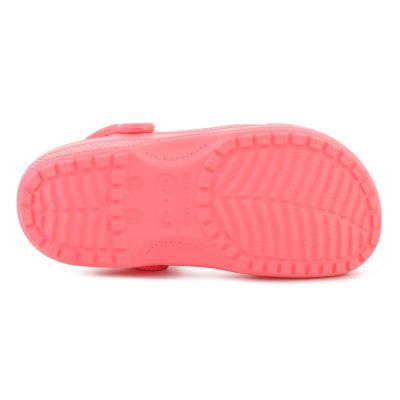 7. CROCS CLASSIC GUAVA 10001-6UI