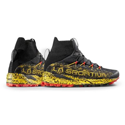7. Uragano Gtx Shoes/Yellow