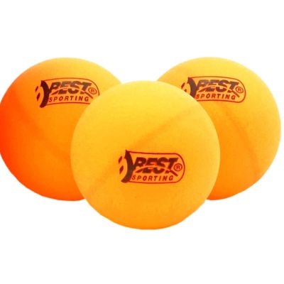 2. BEST SPORTING TRAINING TABLE TENNIS BALLS 24 PCS ORANGE