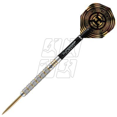 8. Harrows Boxer Parallel 90% 50th Anniversary Edition steeltip darts