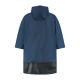 2. Rogelli Commuter CORE Rain Poncho blue