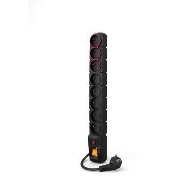 ACAR-S8-DUAL POWER STRIP