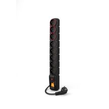 ACAR-S8-DUAL POWER STRIP