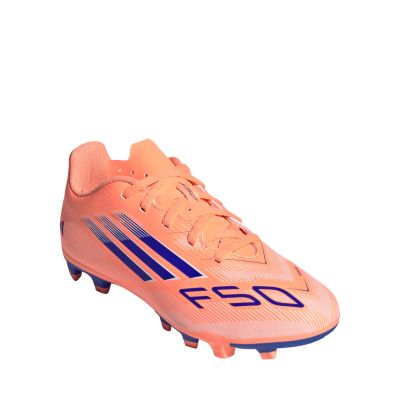 8. adidas F50 Club FG/MG JI0027 kids' soccer shoes