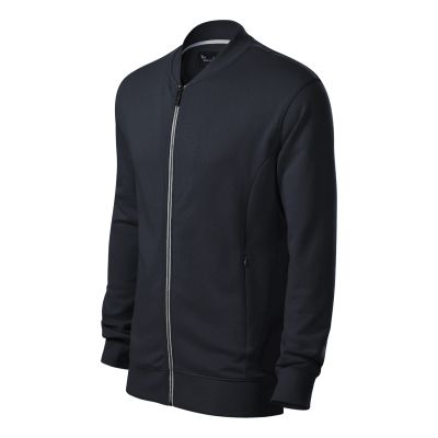 Men's Bomber Jacket (Dark Navy)