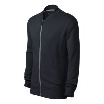 Men's Bomber Jacket (Dark Navy)