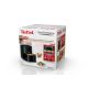 12. Tefal Easy Fry EY1308 Single 3.5L Autonomous 1030W Hot Air Fryer Black