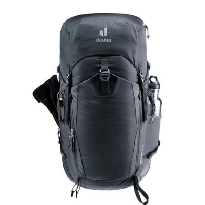 17. DEUTER Trail Pro 34 SL black Hiking Backpack