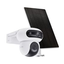 Ezviz HB90 IP Camera with 8W Solar Panel Dual 4MP+4MP Wi-Fi AOV
