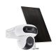 Ezviz HB90 IP Camera with 8W Solar Panel Dual 4MP+4MP Wi-Fi AOV