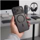 10. Tech-Protect BasicMag MagSafe Case for iPhone 17 Pro Max / 18 Pro Max - Matte Black