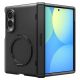 3. Spigen Slim Armor Pro S Magsafe Case for Samsung Galaxy Z Fold 8 - Black