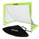 7. VIRTUFIT FOLDABLE SOCCER GOAL SET - SOCCER GOALS - 120 X 90 CM