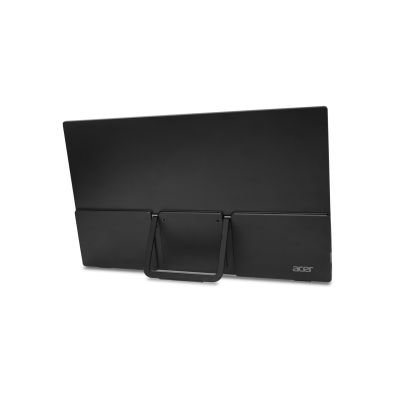 7. Acer PM161QB1bmiuux Portable Monitor Black 39.6 cm (15.6") 1920 x 1080 px