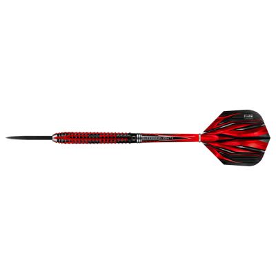 3. Harrows Fire Inferno Darts 90% Steeltip HS-TNK-000013898