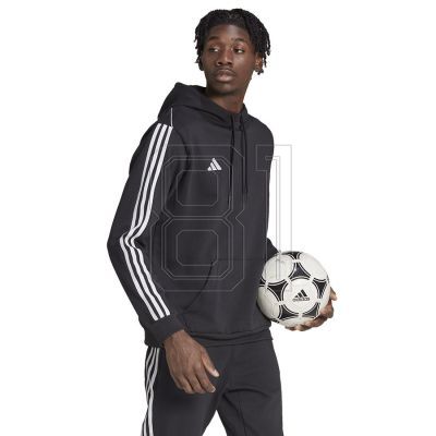 4. Sweatshirt adidas TIRO 23 Sweat Hoodie M HS3598