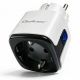 6. QOLTEC SMART WI-FI SOCKET 16A | TIMER WATTMETER | TUYA