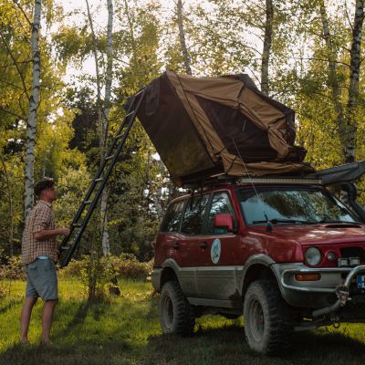 26. Offlander Soft Cahaya 160 Roof Tent OFF_RTT_CAHAYA160