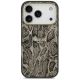 3. Guess Python Pattern MagSafe Case for iPhone 17 Pro Max / 18 Pro Max - Brown