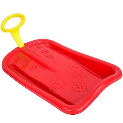 6. CRAZY ARROW RED SNOW SLIDER
