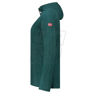 2. Geographical Norway Tugood DB LADY 224 W sweatshirt (WY2914F/GN/DARK GREEN)