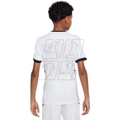 2. Nike Dri-Fit Academy 25 SS Jr Jersey FZ9758 100