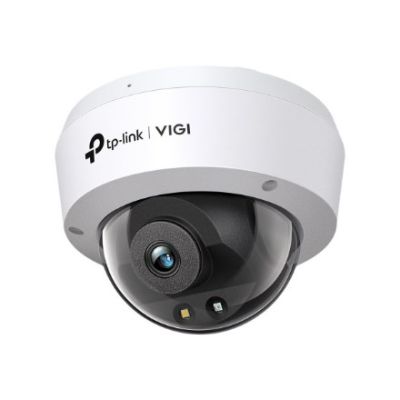 2. TP-Link VIGI C250 Dome IP Security Camera Indoor & Outdoor 2880 x 1620 px Ceiling