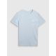 5. Men's regular printed T-shirt 4F 4FRSS25TTSHM2688-34S