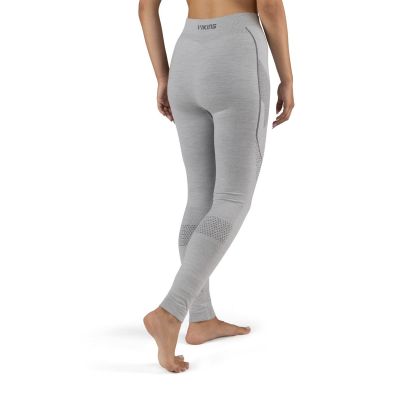 9. Viking Lava Lady women's thermal underwear set made of merino wool, trousers and blouse (500/24/5522/0200)