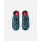 3. Reima Barefoot sandals Valoa navy blue children's shoes (5400157C-7950)