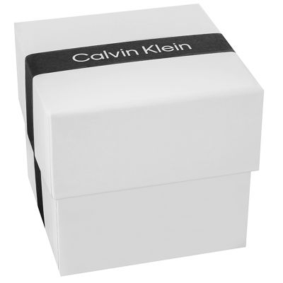 8. CALVIN KLEIN Classic Ladies' Watch 25200022 + BOX