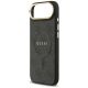 6. Guess 4G PU Classic Logo MagSafe case for iPhone 17 Air - black