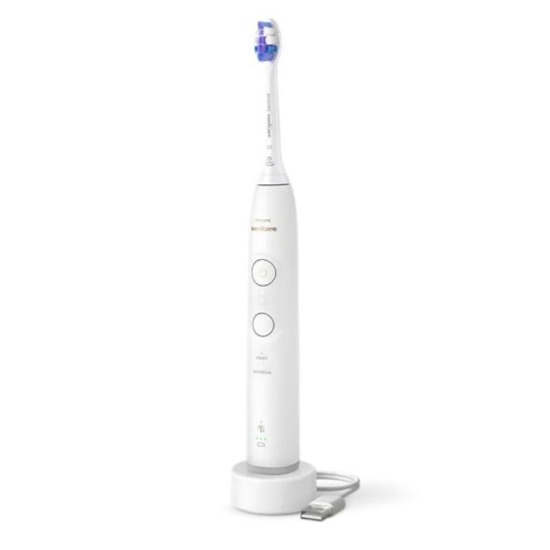 10. PHILIPS HX7400/01 toothbrush
