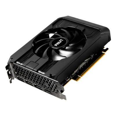 8. graphics card Palit RTX 5050 STORMX OC 8GB