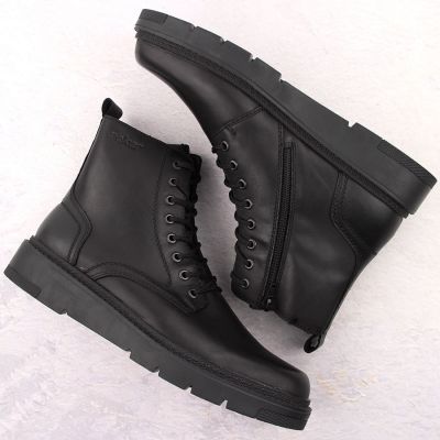 26. Rieker M 30101-00 RKR751 insulated boots