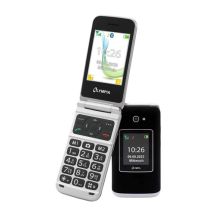 Olympia VITUS 4G 7.11 cm (2.8") 147 g Black Camera phone