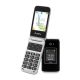 Olympia VITUS 4G 7.11 cm (2.8") 147 g Black Camera phone