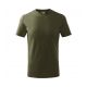 2. Malfini Basic Jr MLI-13869 military T-shirt